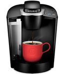 Keurig K-Classic Single-Serve K-Cup Pod Coffee Maker - K50 - Black