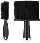 2 Pieces Barber Brush Set - Hair Cl