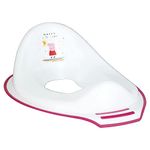 Peppa Pig 12254 Toilet Training Seat Pig, White, 1 Count (Pack of 1)