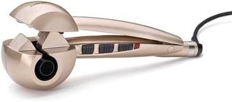 BaByliss PRO MiraCurl Light Bronze 