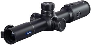 PARD Thermal Imaging Scope, 256x192 Resolution, NETD ≤25mK High Sensitivity Thermal Monocular for Outdoor Exploration, Surveillance & Hunting, Long Range IR Night Vision, Pantera 256Q mini