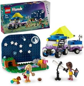 LEGO Friends Stargazing Camping Vehicle Toy 42603 (364 Pieces)