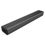 Hisense HS214 Soundbar All-in-one, Wireless Bluetooth, Powerful Bass Built-in, Compact Design, AUX, HDMI, USB, TV, PC Speaker