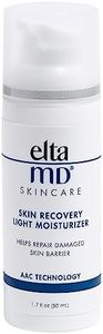 EltaMD Skin Recovery Lightweight Face Moisturizer for Dry Skin, Redness Relief Facial Moisturizer, Hydrates and Calms Sensitive Skin, Non Greasy Formula, pH Balanced, Dermatologist Tested, 1.7 oz Pump