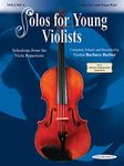 Solos for Young Violists Piano Part/ Viola Part: Selections from the Viola Repertoire (4)