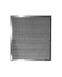 Replacement Heavy Duty 20x20x1 Aluminum Electrostatic Washable Air Purifier A/C Filter for Central HVAC Conditioner Furnace Systems