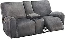 8-Piece Recliner Loveseat Covers, V