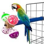 FlidRunest Perch Toy with Rotating 