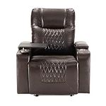 Merax Electric Recliner Chair with 