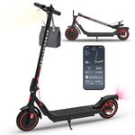 Gyrocopters Flash 6.0 2026 Electric Scooter Adult & Teens with APP, Sleek Upgraded Design, 8.5” Burst Proof Tires | UL 2272 Approved, Speed 30km/h, Upto 30km, Powerful Battery & 350W Brushless Motor
