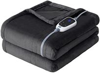 SEALY Electric Blanket Heated Throw