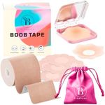 BLOOMORA Boob Tape – Breast Lift Ta