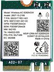 NETELY Wireless-AC 8260NGW NGFF M2 Interface 1200Mbps WiFi Adapter with Bluetooth 4.2, Intel Wireless-AC 8260NGW, Wireless-AC 2.4GHz 300Mbps & 5GHz 867Mbps WiFi Network Card (Wireless-AC 8260NGW)