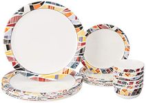 T-fal Dinnerware Set