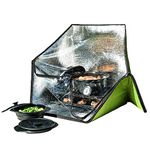 Portable Solar Oven Bag Cooker Sun Outdoor Camping Travel Emergency Tool For Cooking Solar Oven Bag Solar Cooker And Dutch Oven Kit