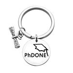 MAOFAED Phd Graduate Gift Phd Gift Doctor of Philosophy Gift Science Biology Chemistry College Graduation Gift Phdone (Phdone CA)