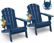 GREENVINES Folding-Adirondack-Chair