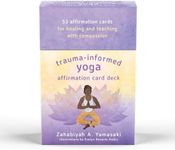 Trauma-Informed Yoga for Survivors of Sexual Assault Card Deck