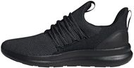 Adidas Men's Lite Racer Adapt 7.0, Black/Grey/Grey, 10.5