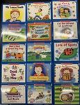 Childrens Books Lot 15 Level C Easy Readers Learn to Read Guided Reading Set 