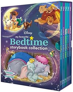 Disney: My Favourite Bedtime Storybook Collection