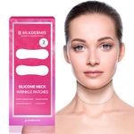SILKDERMIS Neck Wrinkle Patches 2 pcs