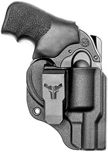 Blade-Tech Klipt Holster for Ruger LCR - IWB Concealed Carry Holster