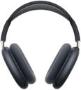 Apple AirPods Max Wireless Over-Ear Headphones, Pro-Level Active Noise Cancellation, Transparency Mode, Personalized Spatial Audio, USB-C Charging, Bluetooth Headphones for iPhone – Midnight