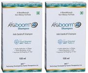 Anaboom AD Shampoo - 100 ml, Pack Of 2