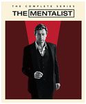 The Mentalist Complete Series Box Set: Seasons 1-7