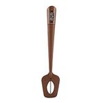 Candy Spatula Thermometer with Stainless Steel Probe, Silicone Scraper Stirrer Kitchen Gadgets Ideal for Jam Chocolate Creams Sauces Syrups