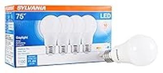 SYLVANIA LED Light Bulb, 75W Equiva