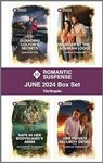 Harlequin Romantic Suspense June 2024 - Box Set