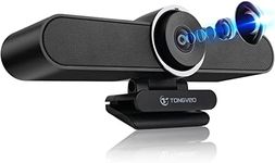 TONGVEO 4K Webcam Conference TV Roo