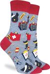 Good Luck Sock Women's Veterinarian Socks, Adult