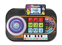VTech Mix It Up DJ, DJ Mixer Toy for Kids, Lights and Sound Effects, 25 Interactive Buttons, Educational Toy, Interactive Toy for Kids Ages 3, 4, 5 Years, English Version