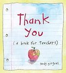 Thank You: (a book for teachers)