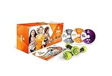 Zumba Fitness Gold Live It Up DVD S