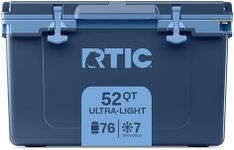 RTIC Ultra-Light 52 Quart Hard Cool