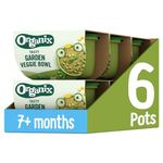 Organic Baby Foods