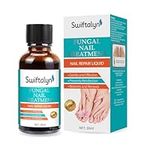 Nail Fungus Treatment for Toenail: Fungal Nail Treatment, Fungal Nail Treatment for Toenails Extra Strong - Toenail Fungus Treatment for Thickening, Yellow-Brown Discoloration, Ragginess, 30ML