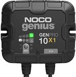 NOCO Genius GENPRO10X1, 1-Bank, 10A