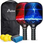 Asbocer Pickleball Paddles, USAPA A