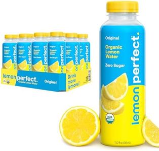 Lemon Perf