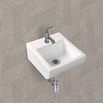 Wall Mount Bathroom Sinks