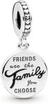 Pandora Jewelry Friends Are Family 