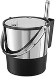 Oggi Insulated Ice Bucket, 4 Quart 