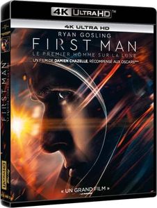 First Man-
