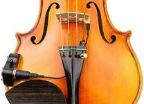 KNA Pickups Portable Piezo Violin/V