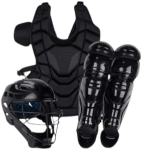 Easton | Gametime 2.0 Catcher's Set | Black/Black | Youth